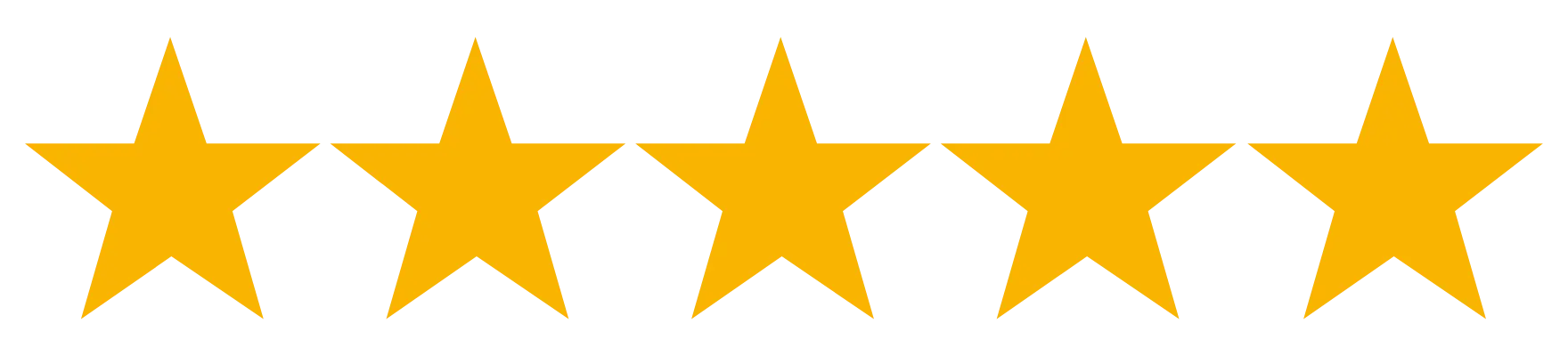 5 sterren