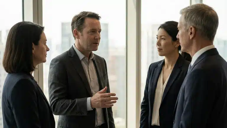 introverte persoonlijkheid (uitgelicht) Een man met een introverte persoonlijkheid maakt het verschil door vanuit zijn natuurlijke kracht een weloverwogen en krachtige bijdrage te leveren aan een professioneel gesprek.
