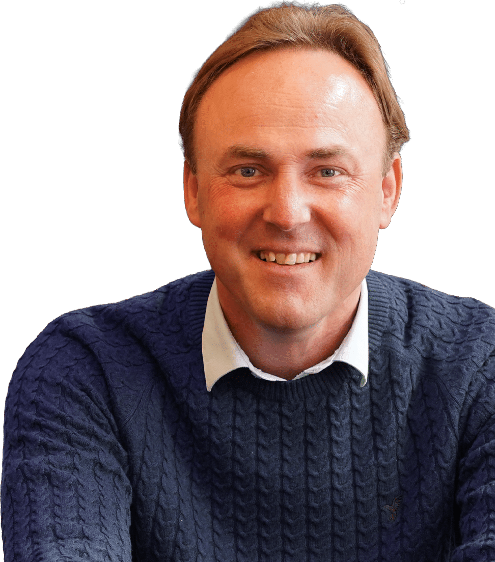 Home Robbert Land, oprichter van Skillmakers