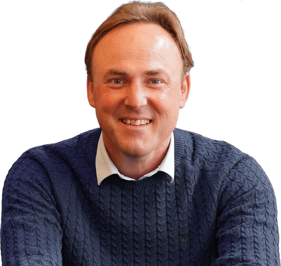 Home Robbert Land, oprichter van Skillmakers